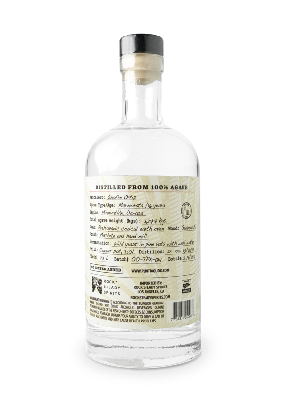 <b>Tepextate 750 ml</b><br>Bramaderos, Miahuatlán - 2019 - Image 2