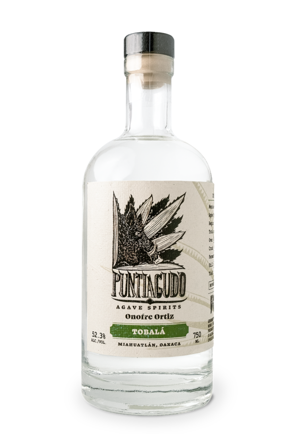 <b>Tobalá 750 ml</b><br>Rio Anona, Miahuatlán - 2021
