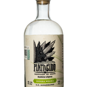 <b>Sierra Negra 750 ml</b> <br>Santa Catarina Albarradas - 2021