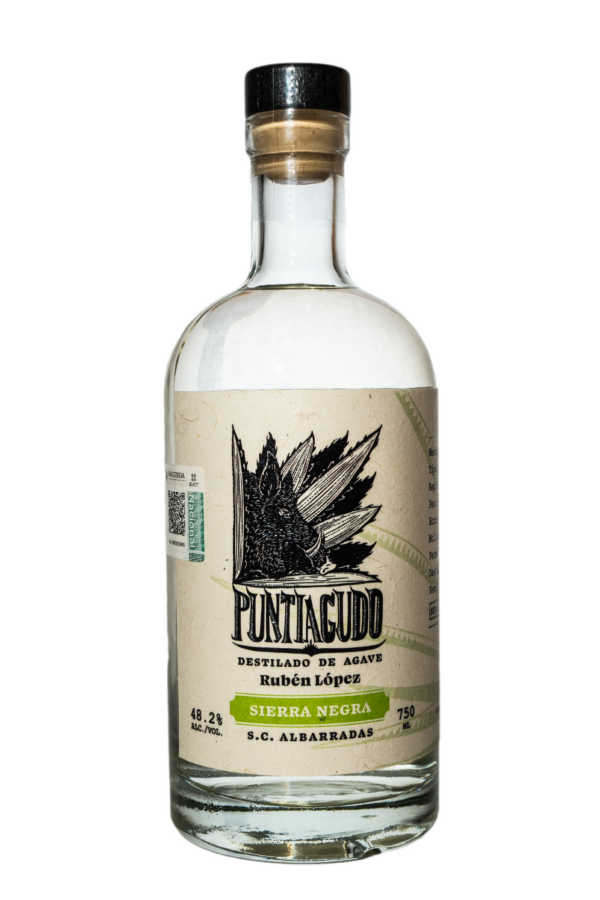 <b>Sierra Negra 750 ml</b> <br>Santa Catarina Albarradas - 2021