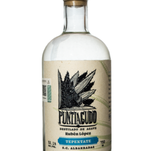 <b>Tepextate 750 ml</b><br>Santa Catarina Albarradas - 2020