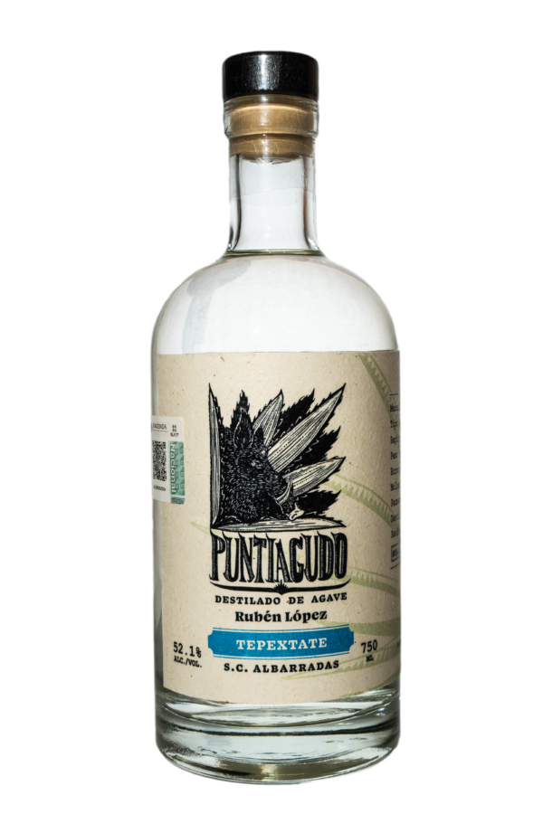 <b>Tepextate 750 ml</b><br>Santa Catarina Albarradas - 2020