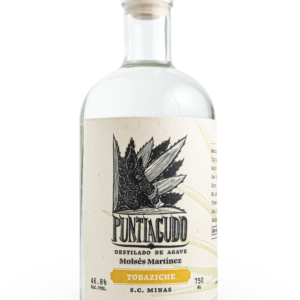 <b>Tobaziche 750 ml</b><br>Santa Catarina Albarradas - 2021